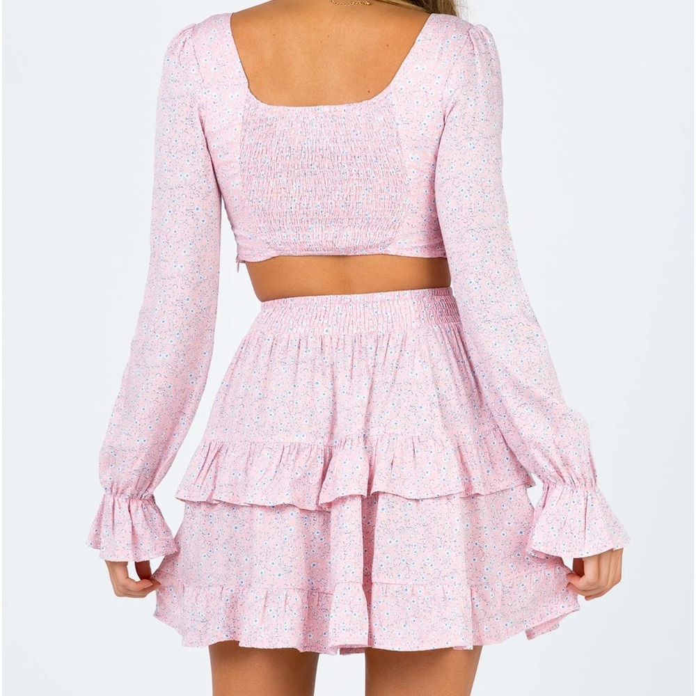Princess Poly the Susanna Blush Set
